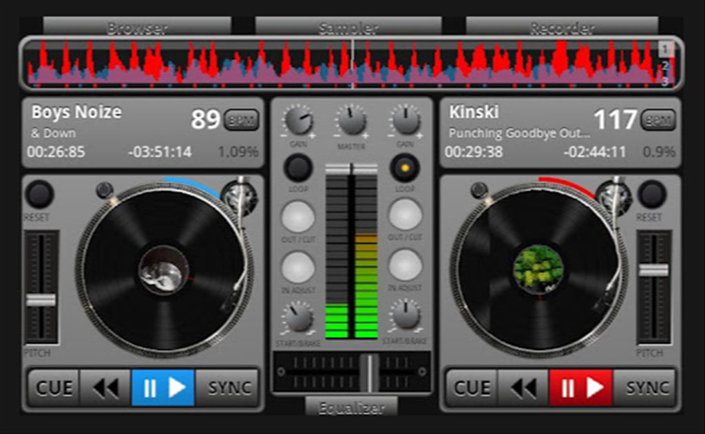 Djay pro android free download